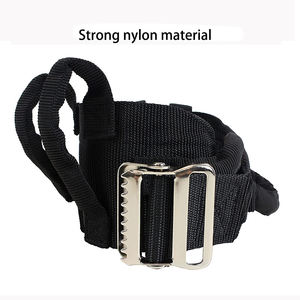 Sabuk Transfer Bantuan Pasien Gait Keselamatan Perawat Medis Terapi Pekerjaan & Fisik dengan Pegangan - Product Image 5