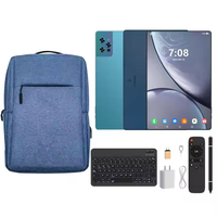 Todo en uno 14 pulgadas Android Tablet Computer 5G WiFi 12GB RAM 512GB Almacenamiento Teclado Control remoto para estudiantes Intel Nuevo lanzamiento
