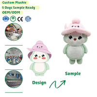 Jouets en peluche personnalisés, animaux en peluche doux, jouets en peluche sur mesure, animaux en peluche rembourrés, jouets pour enfants