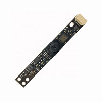Expédition rapide 1MP USB2.0 720P 30FPS JX-H62 CMOS Capteur D'image USB YUY2 MJPG Caméra Module