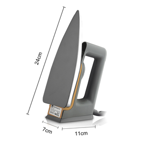 Raf 1600W Điện sắt không dính bàn ủi khô chức năng dễ dàng thiết lập nhiệt độ nhanh chóng hiệu suất trơn tru - Product Image 3