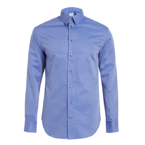 Custom New Cool OEM Service Hombres Camisa Nuevas llegadas 2023 Tallas grandes 100% Algodón Hombres Camisa formal Cómoda Fábrica - Product Image 3