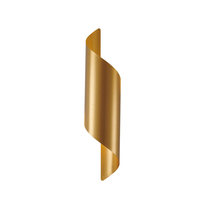 Lampe murale LED en acier inoxydable de luxe postmoderne pour salons, hôtels, villas et restaurants, éclairage architectural
