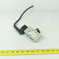 Solenoide Neumático Plc Numatics L23BA452BG00061, 10 Bar, 3/8" NPT, Bobina de 24 VCC, Venta al por Mayor