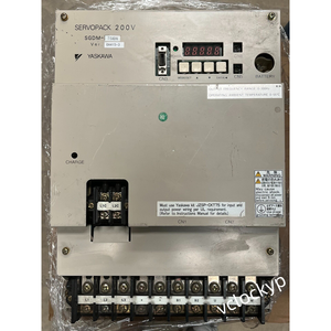 YASKAWA ELECTRIC SGDH-1EDE d'occasion - Product Image 1