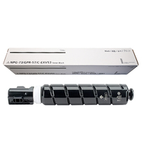 Cartouche de toner compatible NPG73 NPG-73 GPR-57 C-EXV53 pour imprimante Canon IR-ADV 4525 4535 4545 4551