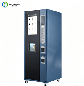 Distributeur automatique de café gourmet, distributeur automatique de café à monnayeur - Product Image 2
