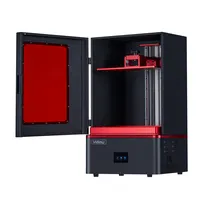 Sıcak satış 405nm UV kür 3D baskı reçine UV ışığa duyarlı reçine LCD 3D yazıcı