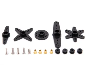 Feetech fb5116m Kỹ Thuật Số động cơ servo cho điều khiển vô tuyến đồ chơi thông tin phản hồi Điện áp vị trí điều khiển nhựa CCW hướng 4mm TRỤC - Product Image 5