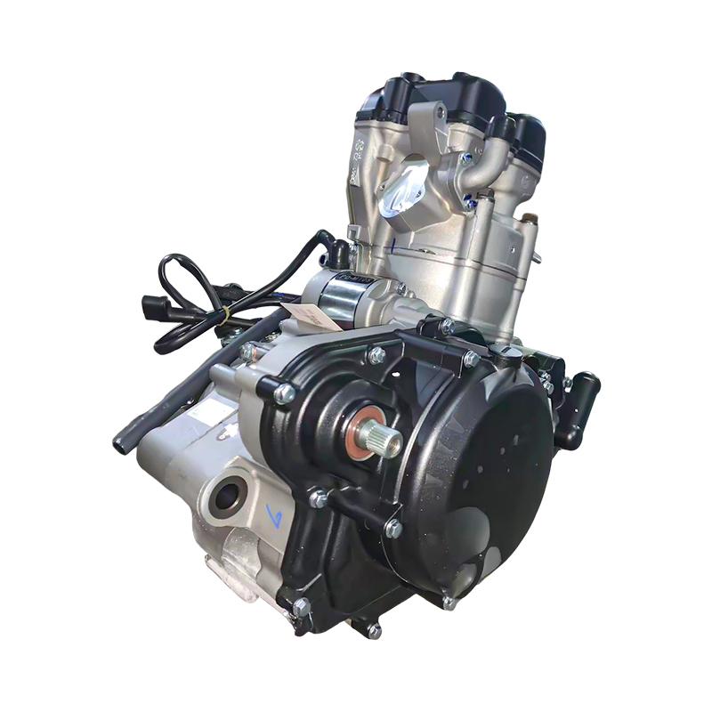 Zongshen NC250S 250cc Motorcycle Engine - Balance Shift Air-Cooled