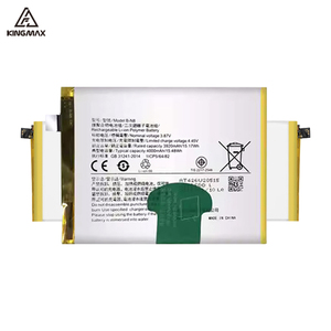 แบตเตอรี่แท้ <span class=keywords><strong>B</strong></span>-N8 ความจุ 4000mAh สำหรับ <span class=keywords><strong>Vivo</strong></span> <span class=keywords><strong>S7</strong></span> V2020A V2020CA V20 V2025 V2024 V20 Pro แบตเตอรี่โทรศัพท์มือถือสำหรับเปลี่ยน <span class=keywords><strong>VIVO</strong></span> - Product Image 6