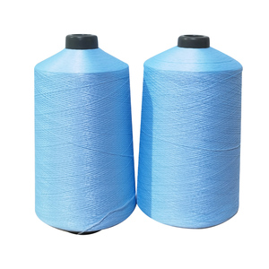 75/36/2 bản sao Nylon sợi 100% cao căng <span class=keywords><strong>polyester</strong></span> dty sợi cho bóng đá vớ - Product Image 2