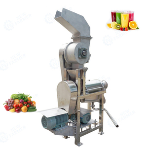 High Capacity Fruit and <b>Vegetable</b> <b>Juicer</b> Crushing and Juice Extractor Machine with Core Motor Component - Product Image 2