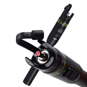Probador de cable de fibra óptica TFN, luz láser roja, localizador Visual de pluma de fallas de 5KM - Product Image 1
