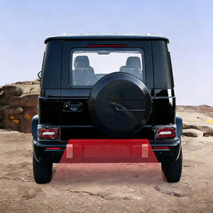 <span class=keywords><strong>SUV</strong></span> électrique basse vitesse Shengyouyuan 4 places avec batterie au lithium 4 roues motrices NEDC 101-200 km d'autonomie - Product Image 5