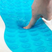 Coussin de siège ergonomique en mousse à mémoire de forme avec gel rafraîchissant, forme en U, pour soulager la pression sur le coccyx et les douleurs aux hanches, avec housse rafraîchissante