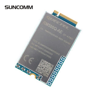 RM500Q-AE modulo WiFi <span class=keywords><strong>IoT</strong></span>/eMBB supporta il modulo 5G Sub-6 GHz modulo NSA/SA modalità 5G - Product Image 3