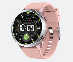 นาฬิกาสมาร์ทวอทช์ S47 ขายส่ง หน้าจอ <span class=keywords><strong>HD</strong></span> TFT ขนาด 1.32 นิ้ว พร้อม GPS สำหรับกิจกรรมกลางแจ้ง วัดอุณหภูมิ เข็มทิศ ปฏิทิน นาฬิกาปลุก โหมดกีฬาหลากหลาย - Product Image 6
