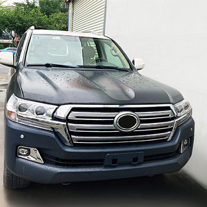 Kit de carrosserie pour <span class=keywords><strong>Toyota</strong></span> Land Cruiser LC200 2008-2015 mise à niveau à 2016-2020 ressemble à un kit de carrosserie - Product Image 4