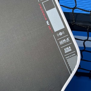 Vợt cầu lông Pickleball Persesus Pro IV 2025 bề mặt nhám, lõi GEN4 16mm 14mm, sợi carbon Toray T700 thô, đạt chuẩn USAPA - Product Image 3