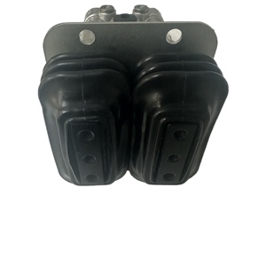 วาล์วเท้าเหยียบควบคุมแบบใช้เท้าเหยียบควบคุม8หลุมอะไหล่รถขุด - Product Image 5