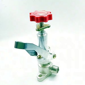 Ensemble de pompe à piston à trois cylindres de type 45, pompes à eau haute pression, vanne de régulation de pression, pulvérisateurs agricoles - Product Image 1