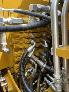 Reliable 7 Ton High Efficiency Caterpillar for 307E Hydraulic <b>Tracked</b> Mini Excavator Hydraulic <b>Pump</b> Second Hand Sdec Engine - Product Image 4