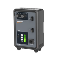 HikrobotMV-LE100-48W24-2 2 canaux, 48W/24V pour source lumineuse de vision industrielle, contrôleur de lumière analogique à contrôle automatique