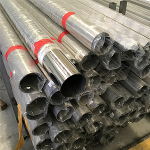 Tubo de acero de sección hueca galvanizado/Soldado/Negro/sin costura/inoxidable - Product Image 5