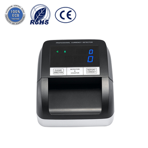Easycount EC330 Multifunktionaler 4-Wege-Einwurfmünzprüfer für Euro USD Bester Währungsdetektor aus Langlebigem Metall und Kunststoff - Product Image 4