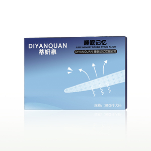 LMLTOP Invisible Nouveau Design 80 pièces Bande adhésive double face en microfibre pour <span class=keywords><strong>paupières</strong></span>, imperméable, résistante à la transpiration, super adhésive, autocollant pour les yeux, outils de maquillage - Product Image 6