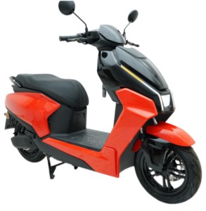 Scooter eléctrico Silent Revolution 72v con neumáticos todoterreno Knobby <span class=keywords><strong>para</strong></span> <span class=keywords><strong>entrenamiento</strong></span> juvenil - Product Image 3