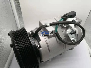 อะไหล่เครื่องยนต์ดีเซล C7 C9 C9.3 C13 C15 C18 คอมเพรสเซอร์ลม E329D E330D E336D E345C E324D อะไหล่รถขุด อะไหล่ทดแทน 3050325 - Product Image 2