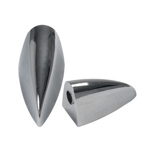 高品质乐器配件锌合金铬鼓耳低音鼓耳 - Product Image 3