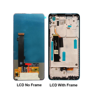 Pantalla táctil Lcd móvil con montaje de digitalizador de marco para Umidigi S5 <span class=keywords><strong>Pro</strong></span> Lcd para Umidigi S5 <span class=keywords><strong>Pro</strong></span> pantalla táctil Lcd - Product Image 2