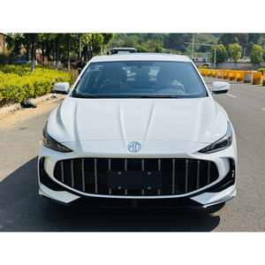 Auto Usado Guazi 2026 MG 5, Venta al Por Mayor a Bajo Precio, Motor de Combustión de Gasolina, Automático, Sedán de 5 Plazas, Volante a la Izquierda - Product Image 1