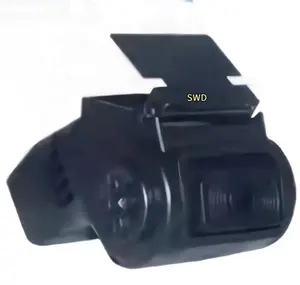 防水、スマート、HD、高システム統合を備えたオンラインライドヘイリングデュアルレコーディング自動車カメラ