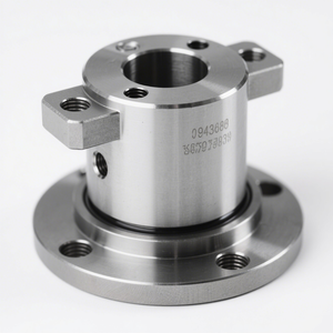 ชิ้นส่วนเครื่องจักรกลโลหะอลูมิเนียมบริการกัดชิ้นส่วน CNC ชิ้นส่วนเครื่องจักรกลตามสั่งมีความแม่นยำสูง - Product Image 1