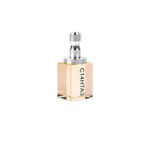 Laboratorio Dental C14 corte por ordenador <span class=keywords><strong>CAD</strong></span> <span class=keywords><strong>CAM</strong></span> bloque de porcelana bloques de cerámica de vidrio de disilicato de litio - Product Image 2