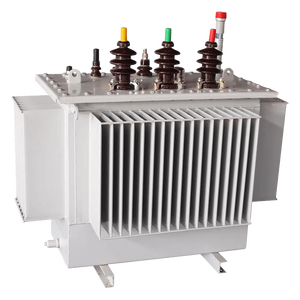 Trasformatore di Potenza Trifase a Immersione in Olio <span class=keywords><strong>Garfield</strong></span> 10kV 11kV a 400V S13-M, Trasformatore di Distribuzione Step-Down ad Alta Efficienza - Product Image 2