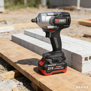 <span class=keywords><strong>Llave</strong></span> <span class=keywords><strong>de</strong></span> <span class=keywords><strong>Impacto</strong></span> Industrial <span class=keywords><strong>de</strong></span> Alta Resistencia OBBL OB-850, Profesional para Reparación <span class=keywords><strong>de</strong></span> Camiones, <span class=keywords><strong>con</strong></span> Batería <span class=keywords><strong>de</strong></span> Litio - Product Image 4