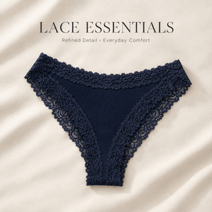 Mutandine Senza Cuciture <span class=keywords><strong>a</strong></span> Costine ODM, Taglie Forti, con Elastico in Vita e Apertura sulla Gamba, Intimo Donna Senza Cuciture - Product Image 1