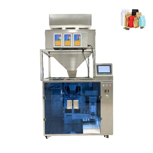 Dried Fruit High-efficiency <b>Stand</b> up Automatic Nut Packing Machine - Product Image 4