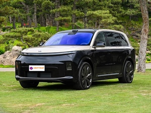 Fournisseur d'usine Chine : Nouvelle voiture électrique de luxe Lixiang L9, SUV haut de gamme avec longue autonomie et expérience confortable - Product Image 2