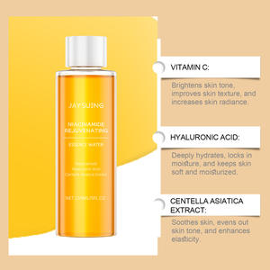 Etiqueta privada Hydro Repair Agua facial Anti-sensibilidad Tóner facial Calmante Anti Enrojecimiento Tóner refrescante - Product Image 3