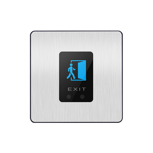 Không có cảm ứng kiểm soát truy cập nút thoát cảm biến hồng ngoại cảm ứng chuyển đổi cho thuận tiện nhập cảnh và Xuất Cảnh - Product Image 1