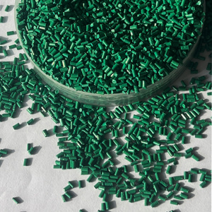 <span class=keywords><strong>Masterbatch</strong></span> PP coloré personnalisé sans remplissage, haute teneur en couleur, qualité extrusion, résistant au vieillissement, pour l'automobile - Product Image 5