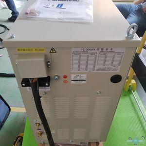 เครื่องเชื่อม Panasonic Yc 500wx4 TIG แบบอินเวอร์เตอร์ AC/DC สำหรับเชื่อมโลหะ ความหนา 10 มม. - Product Image 2