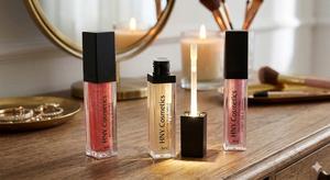 LED Light Lip Gloss Tube with <b>Mirror</b> Screw Cap <b>Plastic</b> Cosmetic - Product Image 4