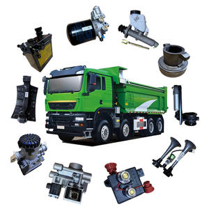 Installation facile pièces de camion foton pièces de camion foton d'origine rhd camion foton - Product Image 6